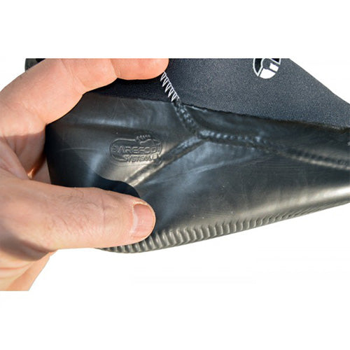 Atan Mistral 3 mm Neoprenanzugstiefel mit runder Spitze