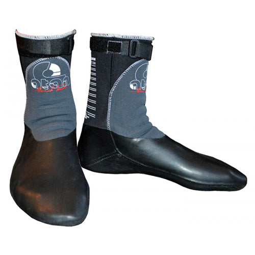 Atan Mistral 3 mm Neoprenanzugstiefel mit runder Spitze