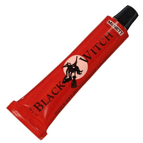 Black Witch Quick Drying Neoprene Adhesive - Surfdock Watersports Specialists, Grand Canal Dock, Dublin, Ireland