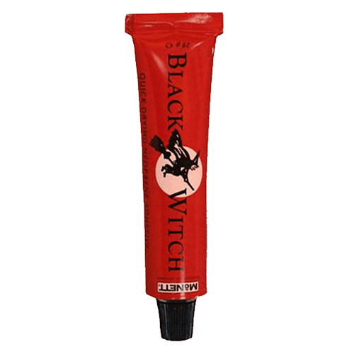Black Witch Quick Drying Neoprene Adhesive - Surfdock Watersports Specialists, Grand Canal Dock, Dublin, Ireland