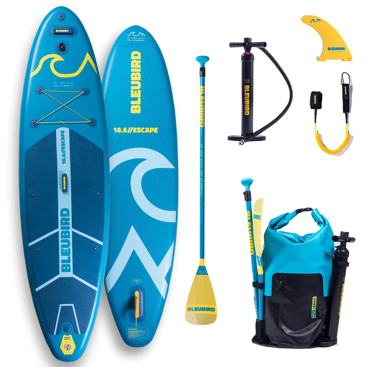 Bleubird Escape 10ft 6in SUP Paddleboard