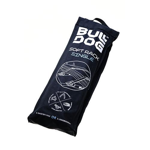Bulldog soft roof rack clearance