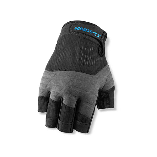 Dakine Half Finger Sailing Gloves - Black - Surfdock Watersports Specialists, Grand Canal Dock, Dublin, Ireland