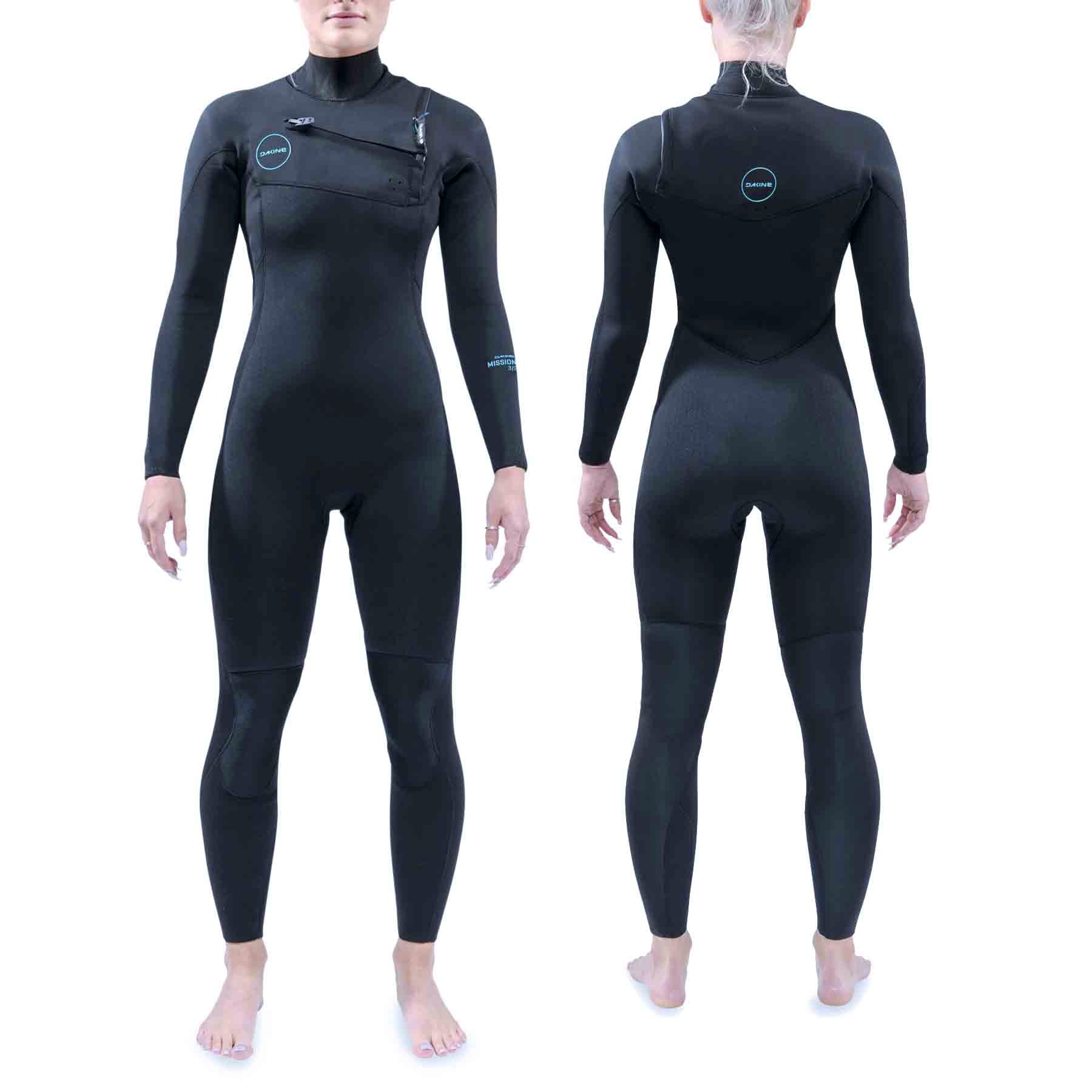 新品未使用DAKINE WOMEN RTS BACK ZIP FULL3/2mm Amazon.com: Quantum Back Zip Full Wetsuit 3/2mm F/L - Kid's