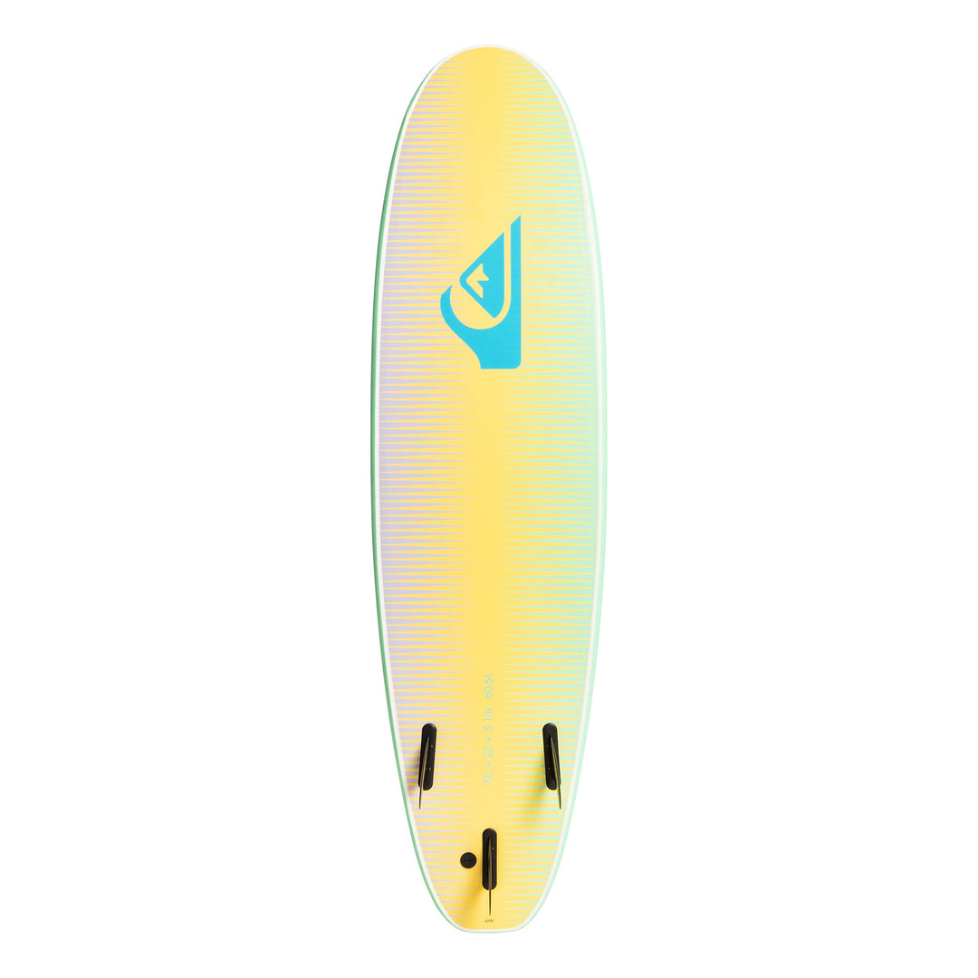 Quiksilver Break Softboard Surfboard 7ft
