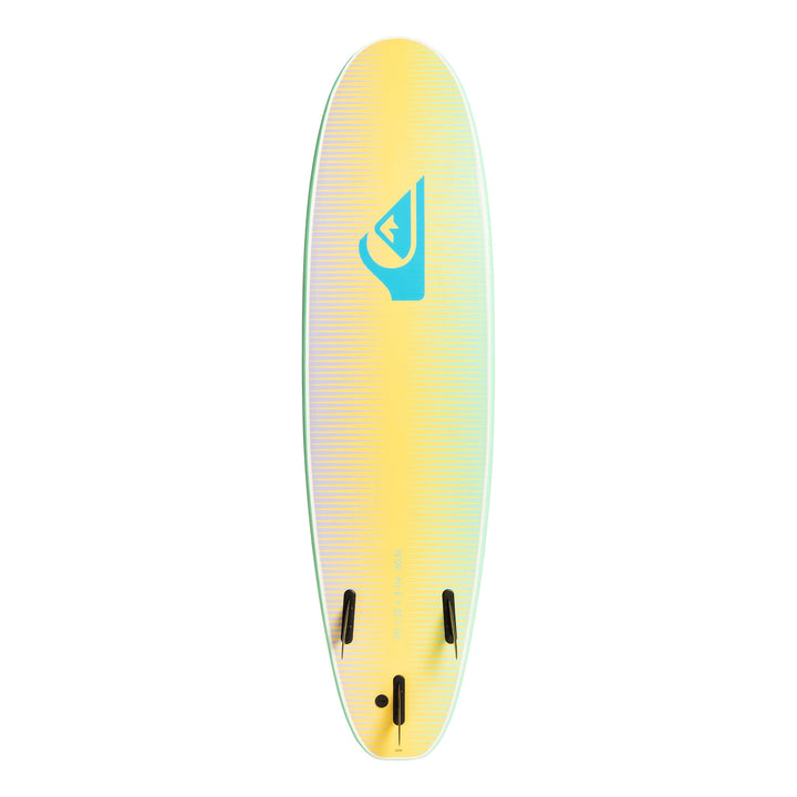 Quiksilver Break Softboard Surfboard 7ft