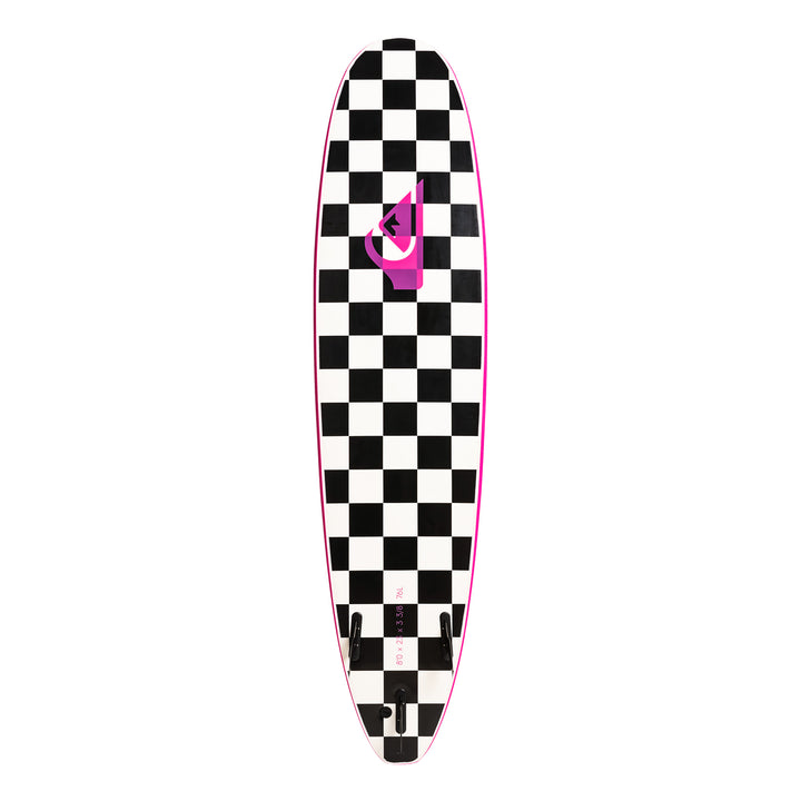 Quiksilver Break Softboard Surfboard 8ft
