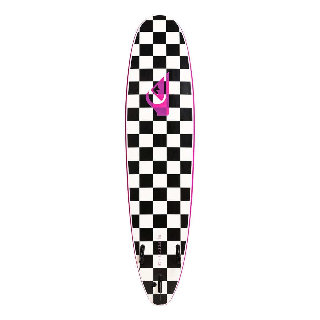 Quiksilver Break Softboard Surfboard 7ft