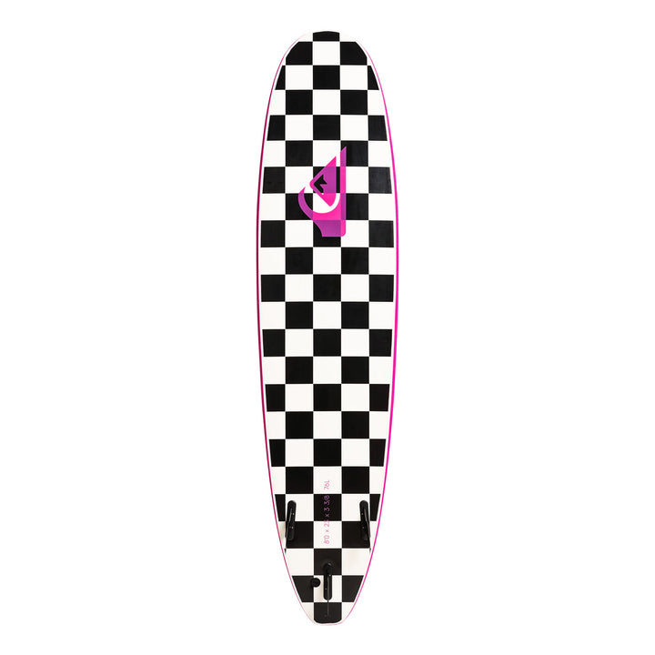 Quiksilver Break Softboard Surfboard 7ft