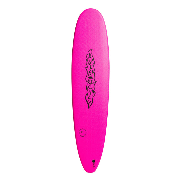 Quiksilver Break Softboard Surfboard 7ft