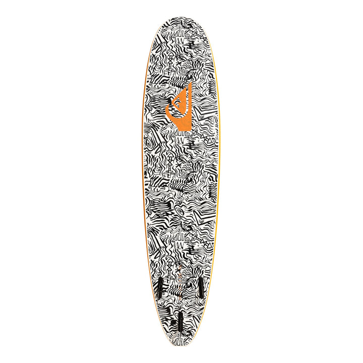 Quiksilver Break Softboard Surfboard 7ft