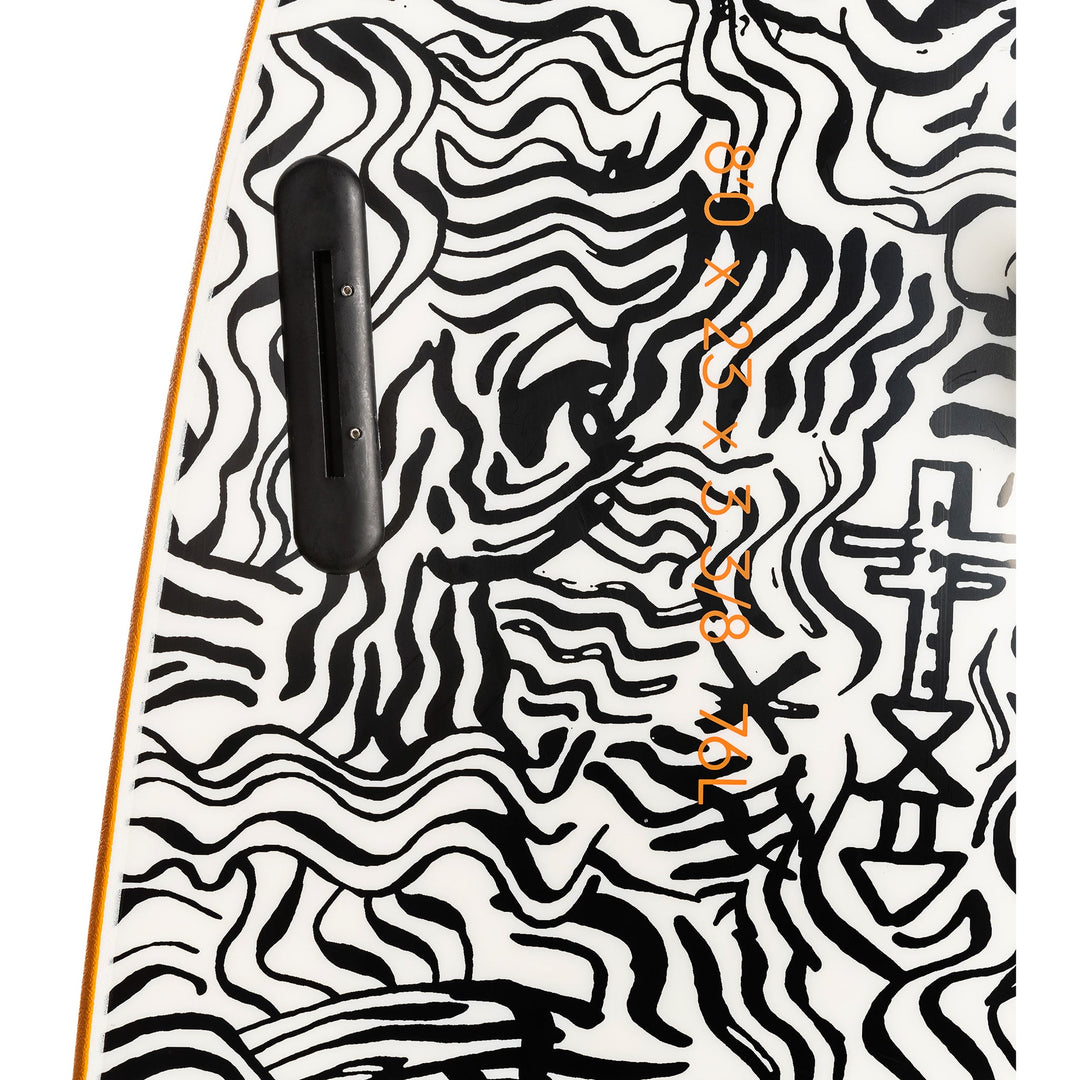 Quiksilver Break Softboard Surfboard 7ft