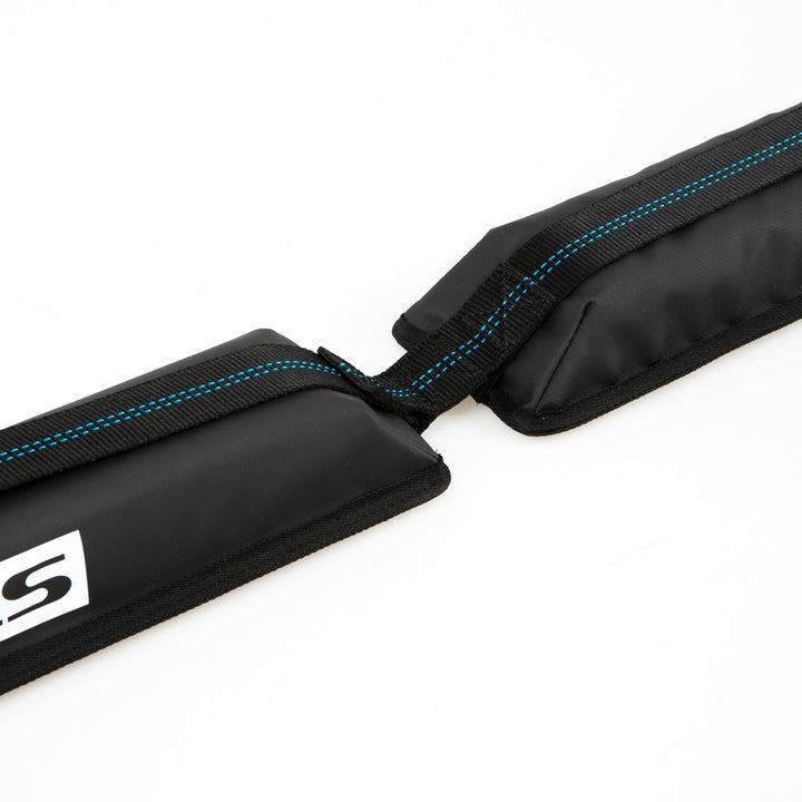 FCS D-Ring Soft Car Roof Rack Double