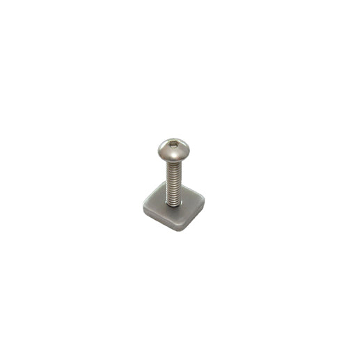 FCS Long board Screw and Plate - Surfdock Watersports Specialists, Grand Canal Dock, Dublin, Ireland