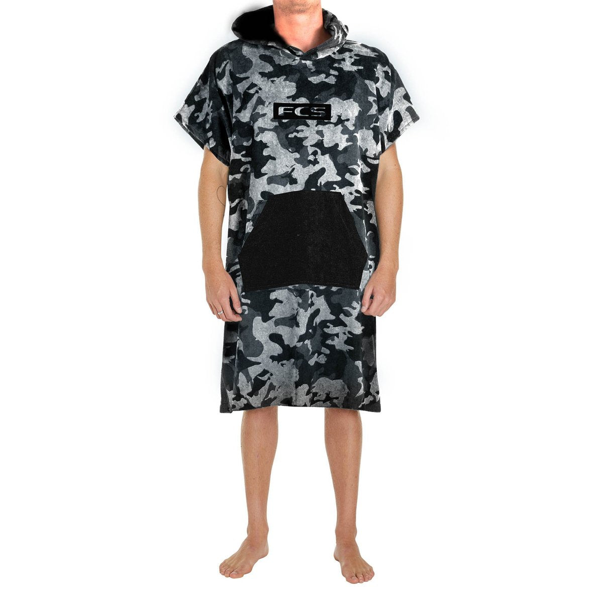 Fcs hooded towel online