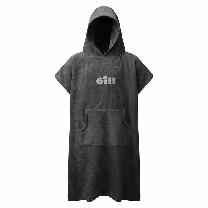 Gill Changing Robe Grey