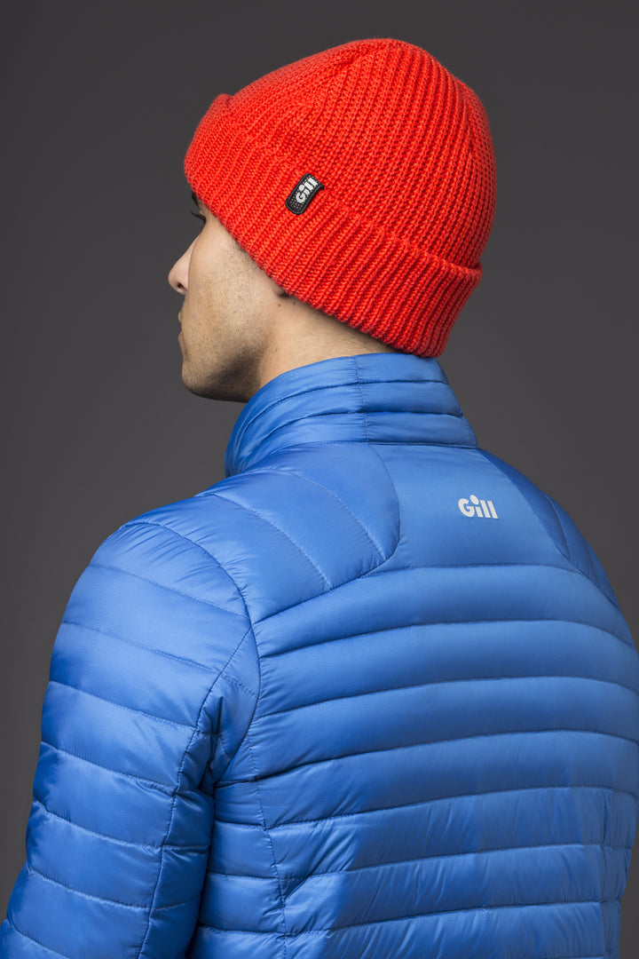 Gill Floating Knit Beanie