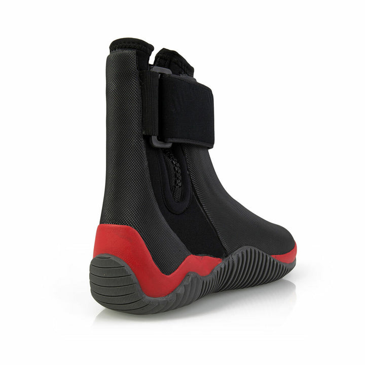 Gill Kids Aero Neopren-Schlauchboot-Segelstiefel mit Reißverschluss