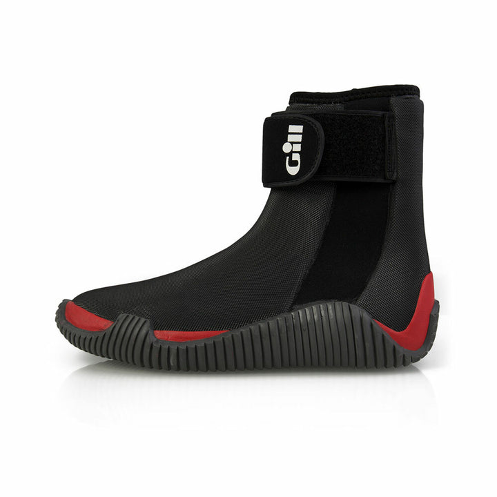 Gill Kids Aero Neopren-Schlauchboot-Segelstiefel mit Reißverschluss