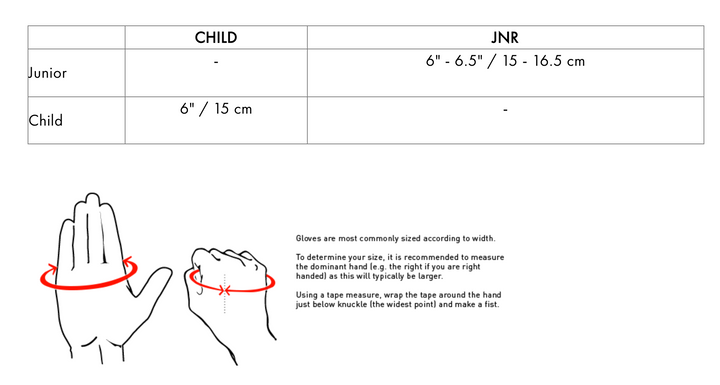 Gill Halbfinger-Segelhandschuh für Kinder