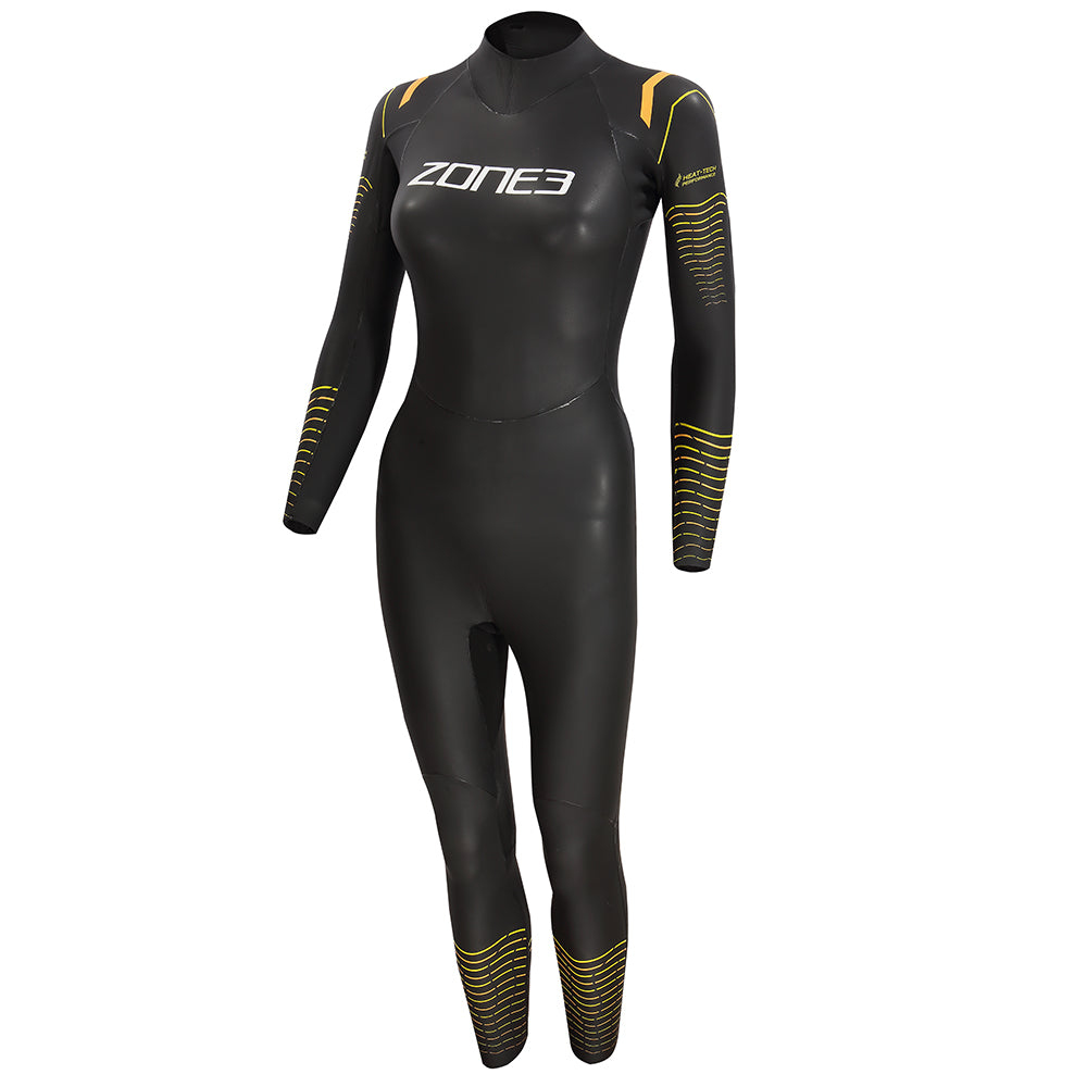 Zone3 Womens Thermal Aspect Breaststroke Swimming Wetsuit
