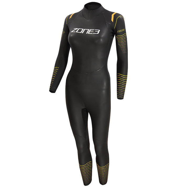Store Second - Zone3 Womens Thermal Aspect Breaststroke Swimming Wetsuit