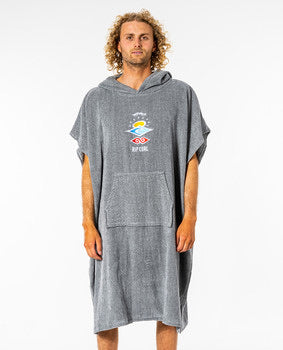 Rip Curl Wet As Hooded Poncho Towel