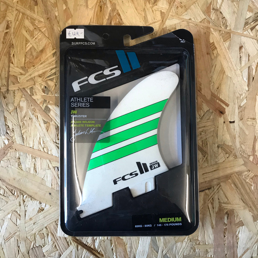 FCS Julian Wilson Thruster Fins