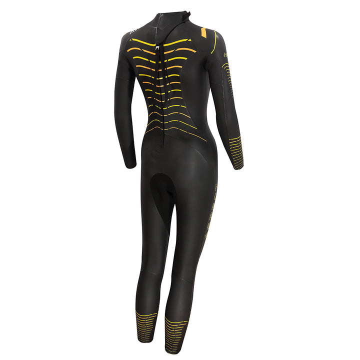 Store Second - Zone3 Womens Thermal Aspect Breaststroke Swimming Wetsuit