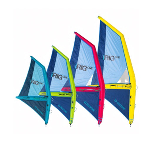 Inflatable Windsurf Rig iRig.One