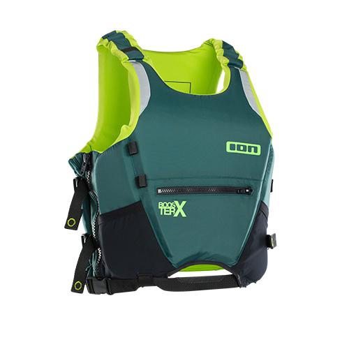ION Booster X Vest Buoyancy Aid - Surfdock Watersports Specialists, Grand Canal Dock, Dublin, Ireland