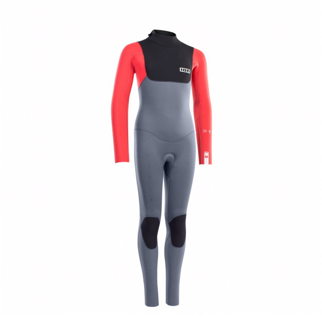 ION Kids Capture 5/4mm Back Zip Wetsuit