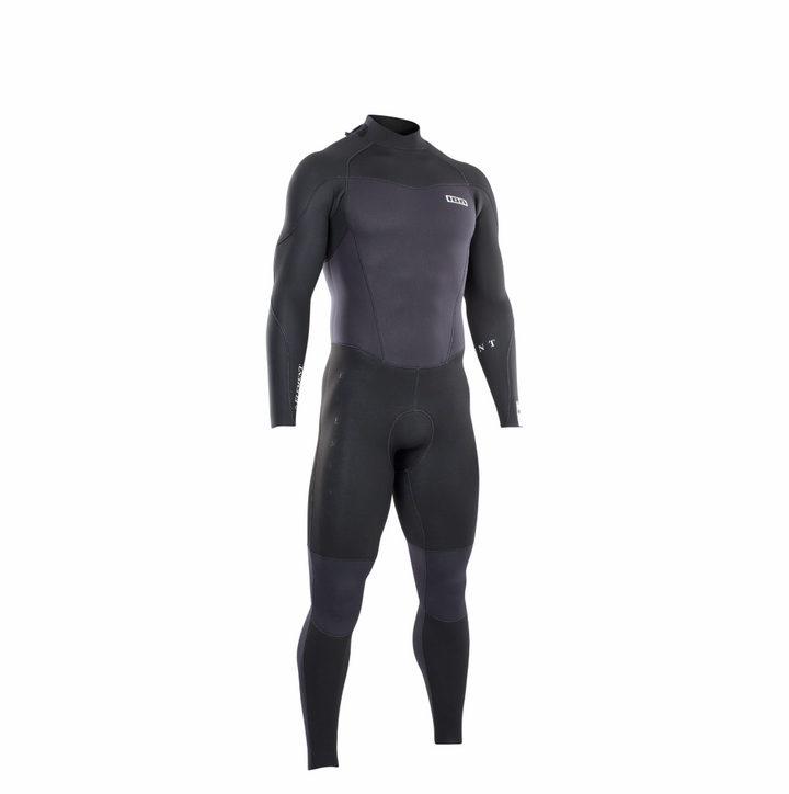 ION Mens Element 5/4mm Neoprenanzug mit Rückenreißverschluss