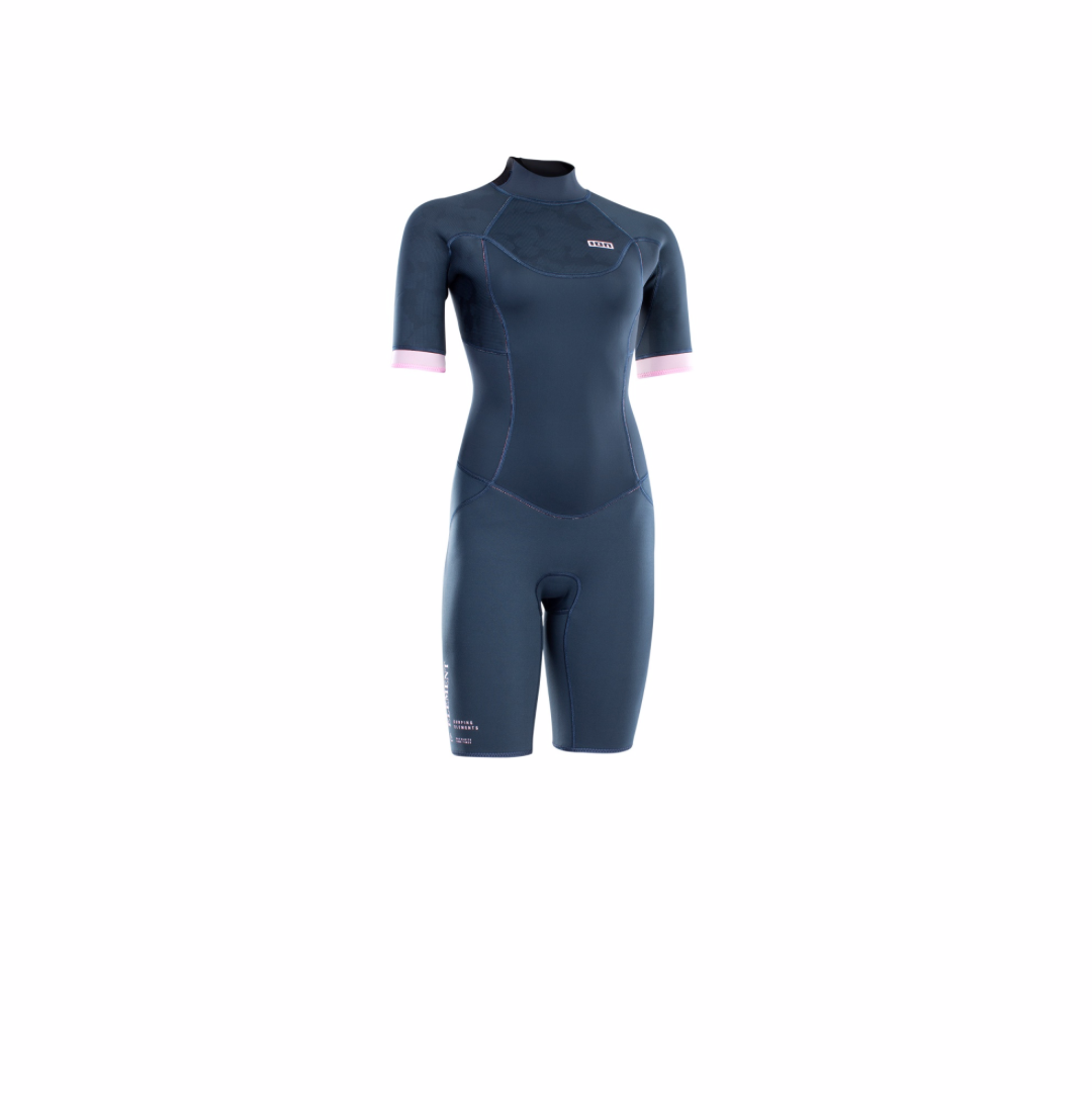 ION Womens Element 2/2mm Shorty Wetsuit