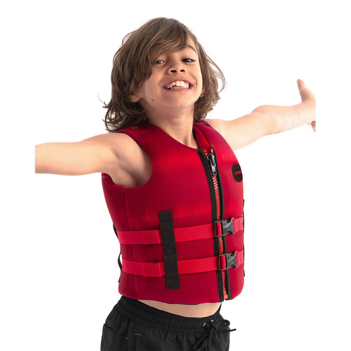 Jobe Neoprene Vest Kids - Buoyancy Aid