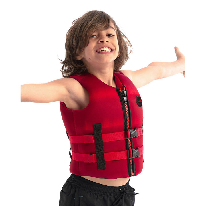 Jobe Neoprenweste Kinder - Schwimmhilfe