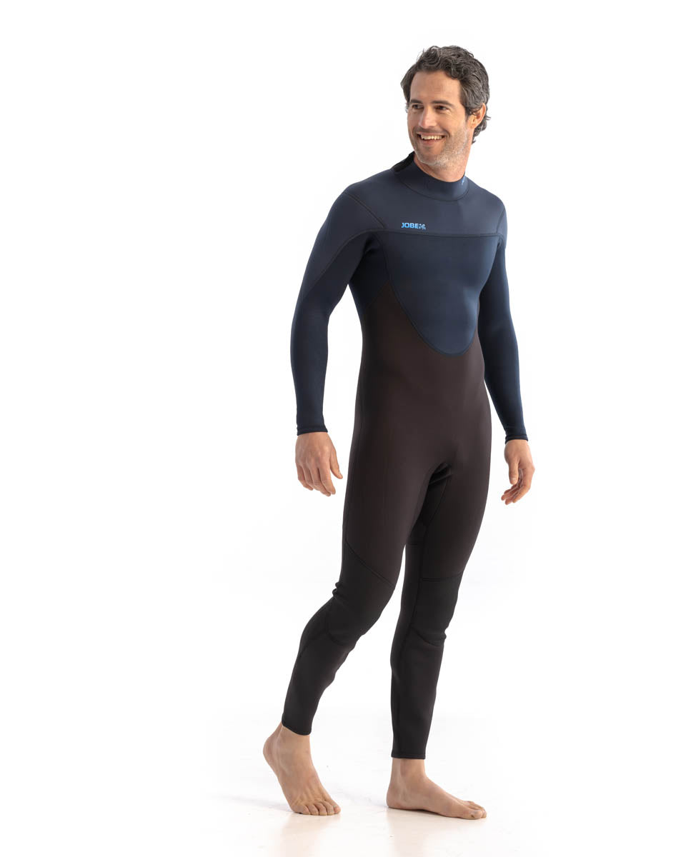 Jobe Mens Perth 3/2mm Back Zip Wetsuit