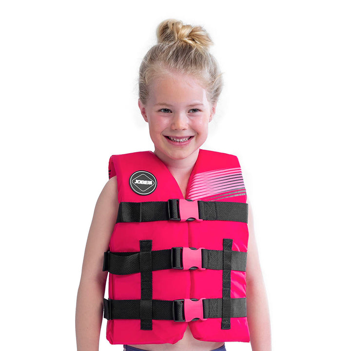 Jobe Kids Nylon Vest - Buoyancy Aid