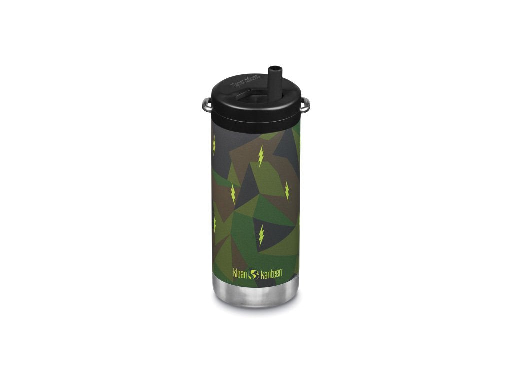 Klean Kanteen TK Wide 355ml Insulated Bottle - Twist Cap