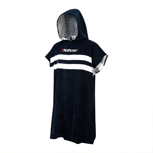 Northcore Beach Basha Changing Robe - Stripes - Surfdock Watersports Specialists, Grand Canal Dock, Dublin, Ireland
