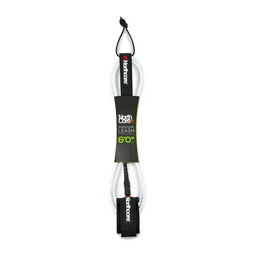 Northcore 6mm Surfboard Leash - Surfdock Watersports Specialists, Grand Canal Dock, Dublin, Ireland