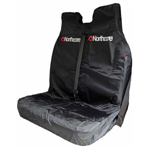 Northcore Water Resistant Double Van Seat Cover - Surfdock Watersports Specialists, Grand Canal Dock, Dublin, Ireland