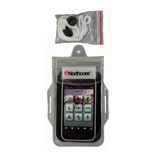 Northcore Waterproof Key Pouch - Surfdock Watersports Specialists, Grand Canal Dock, Dublin, Ireland