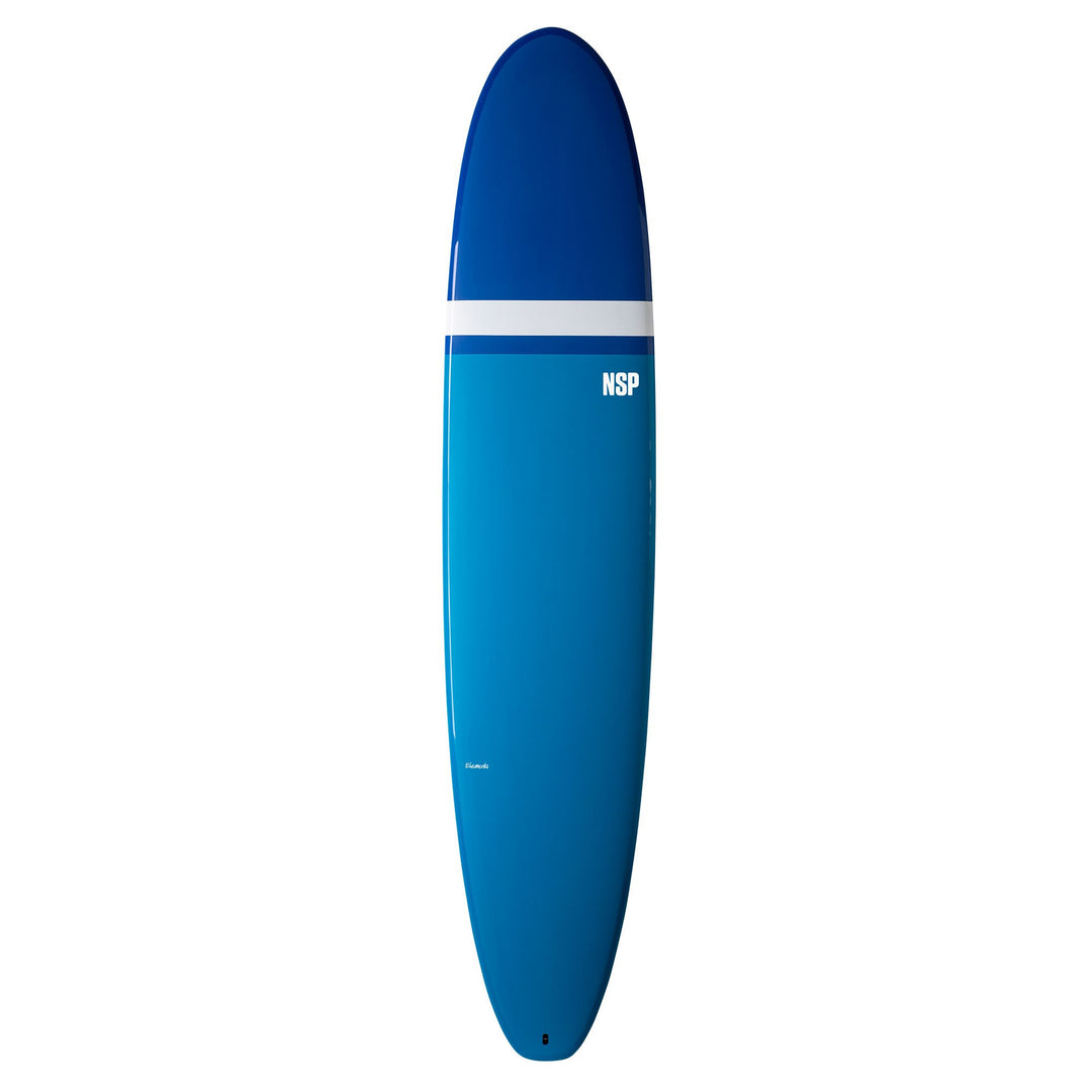 NSP Elements HDT 9ft Longboard Surfbrett