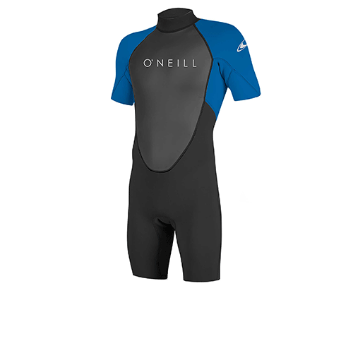 O'Neill Mens Reactor II 2mm Shorty Wetsuit