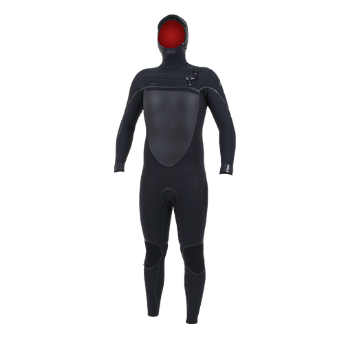 2020 O'Neill Mens Psycho Tech 6/4+ Chest Zip Wetsuit Hooded - Surfdock Watersports Specialists, Grand Canal Dock, Dublin, Ireland
