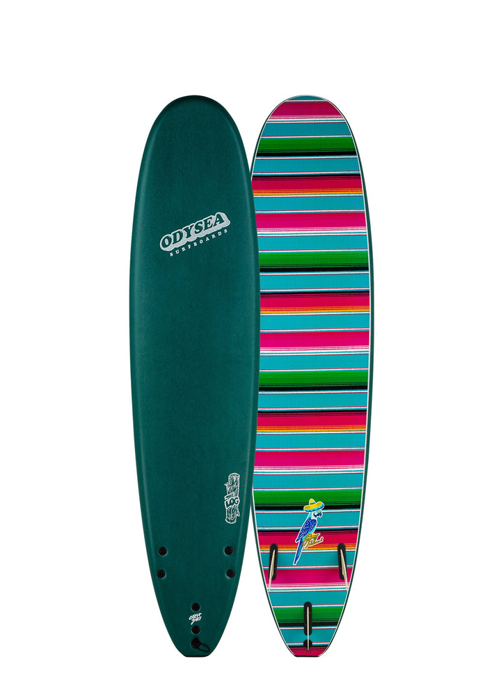 Catch Surf Odysea 8ft Johnny Redmond Log Pro Surfboard