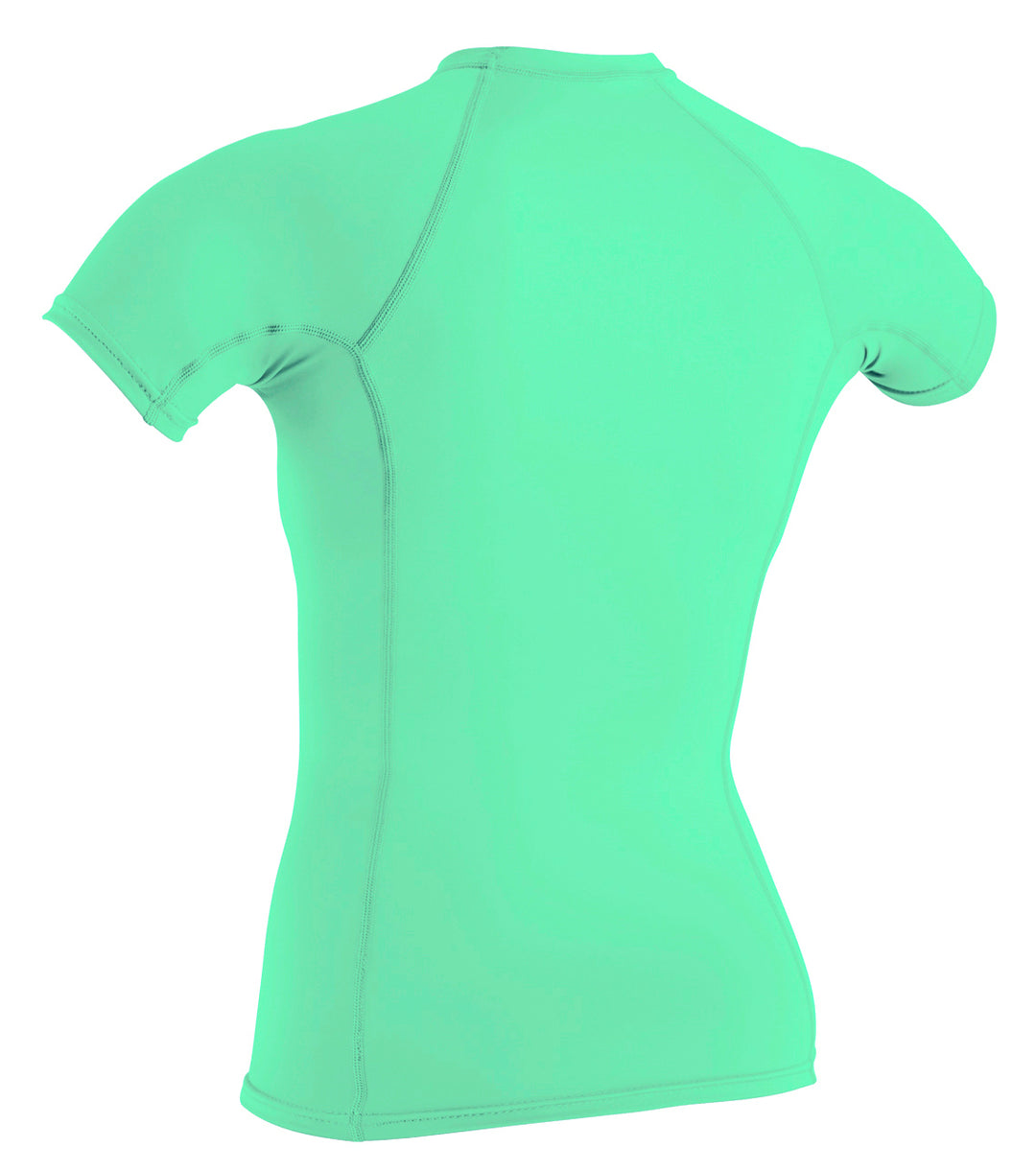 O'Neill Womens Basic Rash Vest Kurzarm