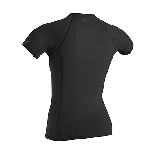 O'Neill Womens Thermo-X Short Sleeve Thermal Top - Surfdock Watersports Specialists, Grand Canal Dock, Dublin, Ireland