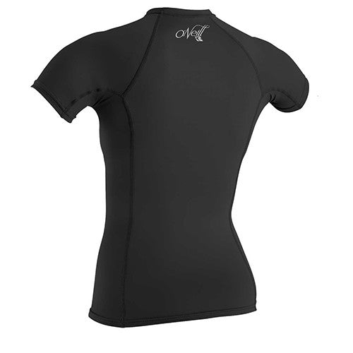 O'Neill Womens Thermo-X Short Sleeve Thermal Top - Surfdock Watersports Specialists, Grand Canal Dock, Dublin, Ireland